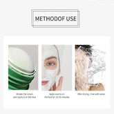 Beauty Gelanzi Green Mask Stick